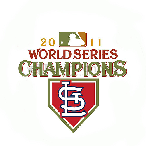 World Series Champions T-shirts Iron On Transfers N2029